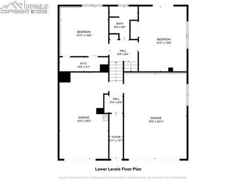 Tiny photo for 5865 Waterfall Loop, Manitou Springs, CO 80829 (MLS # 5831991)