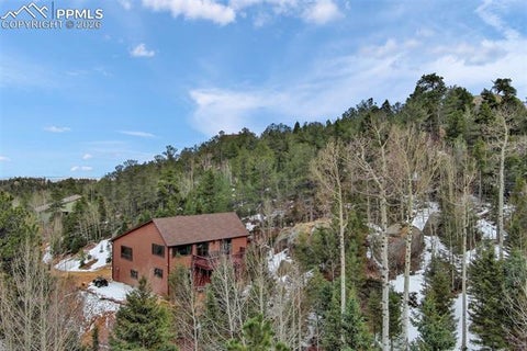 Tiny photo for 5865 Waterfall Loop, Manitou Springs, CO 80829 (MLS # 5831991)