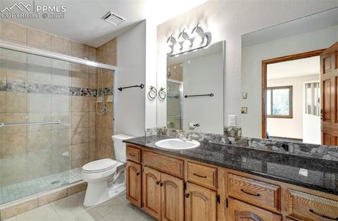 Tiny photo for 5865 Waterfall Loop, Manitou Springs, CO 80829 (MLS # 5831991)