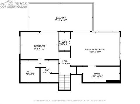 Tiny photo for 5865 Waterfall Loop, Manitou Springs, CO 80829 (MLS # 5831991)