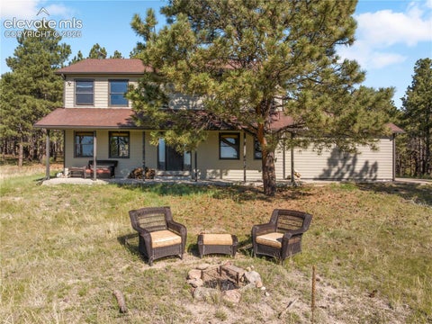 Photo of 18673 N Elbert Road, Elbert, CO 80106 (MLS # 7641258)