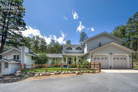 Photo of 6060 Vessey Road, Colorado Springs, CO 80908 (MLS # 4669850)