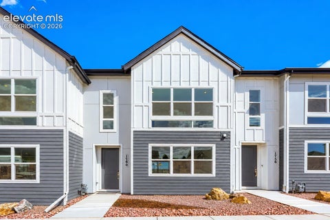 Photo of 1760 Keystone Crest Lane, Colorado Springs, CO 80905 (MLS # 3161973)