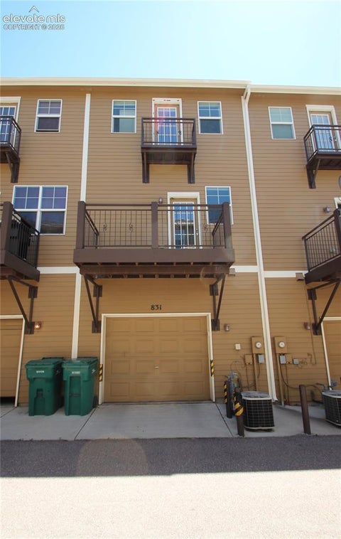 Photo of 831 Weber Ridge Point, Colorado Springs, CO 80903 (MLS # 1877286)