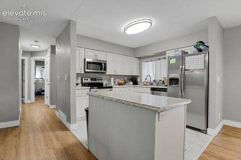 Tiny photo for 4125 Bent Drive, Colorado Springs, CO 80909 (MLS # 4801825)