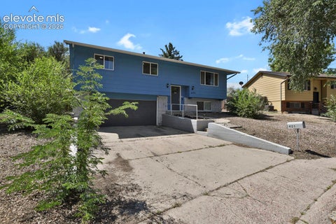 Tiny photo for 4125 Bent Drive, Colorado Springs, CO 80909 (MLS # 4801825)