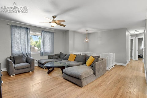 Tiny photo for 4125 Bent Drive, Colorado Springs, CO 80909 (MLS # 4801825)