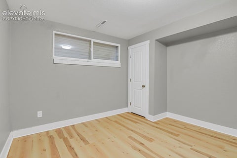 Tiny photo for 4125 Bent Drive, Colorado Springs, CO 80909 (MLS # 4801825)