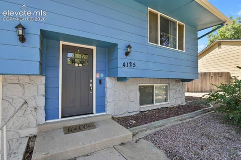 Tiny photo for 4125 Bent Drive, Colorado Springs, CO 80909 (MLS # 4801825)
