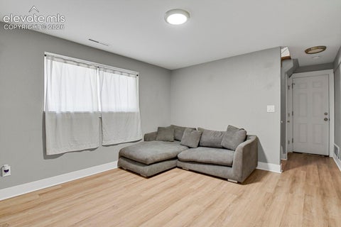 Tiny photo for 4125 Bent Drive, Colorado Springs, CO 80909 (MLS # 4801825)