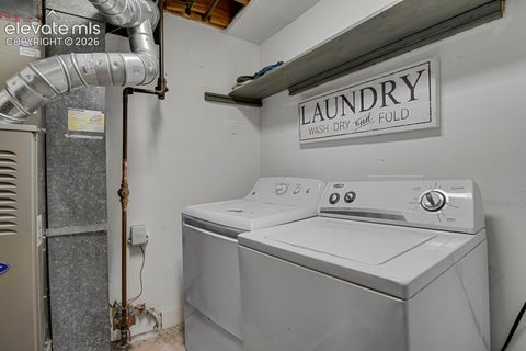 Tiny photo for 4125 Bent Drive, Colorado Springs, CO 80909 (MLS # 4801825)