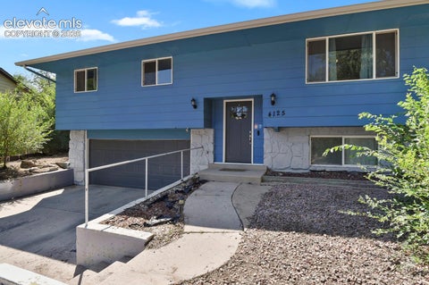 Tiny photo for 4125 Bent Drive, Colorado Springs, CO 80909 (MLS # 4801825)