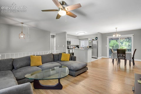 Tiny photo for 4125 Bent Drive, Colorado Springs, CO 80909 (MLS # 4801825)