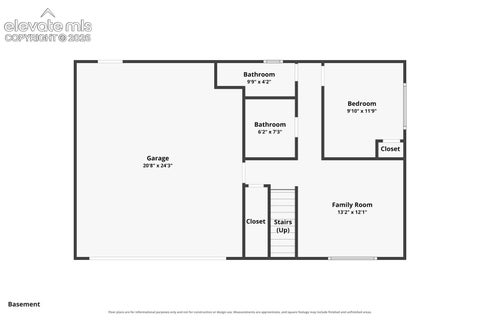 Tiny photo for 4125 Bent Drive, Colorado Springs, CO 80909 (MLS # 4801825)