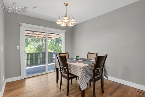 Tiny photo for 4125 Bent Drive, Colorado Springs, CO 80909 (MLS # 4801825)