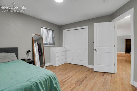 Tiny photo for 4125 Bent Drive, Colorado Springs, CO 80909 (MLS # 4801825)