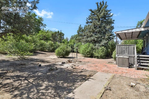 Tiny photo for 4125 Bent Drive, Colorado Springs, CO 80909 (MLS # 4801825)