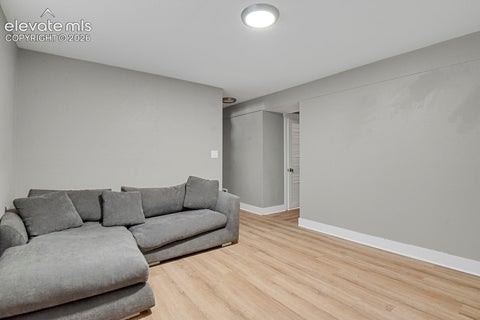 Tiny photo for 4125 Bent Drive, Colorado Springs, CO 80909 (MLS # 4801825)