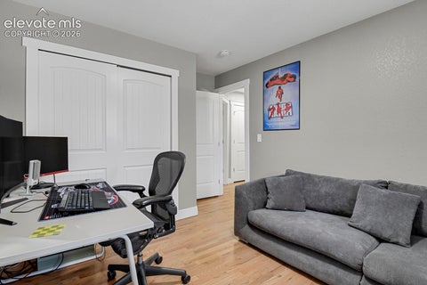 Tiny photo for 4125 Bent Drive, Colorado Springs, CO 80909 (MLS # 4801825)