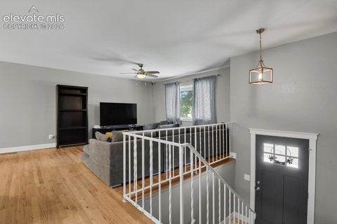 Tiny photo for 4125 Bent Drive, Colorado Springs, CO 80909 (MLS # 4801825)