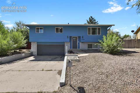 Photo of 4125 Bent Drive, Colorado Springs, CO 80909 (MLS # 4801825)