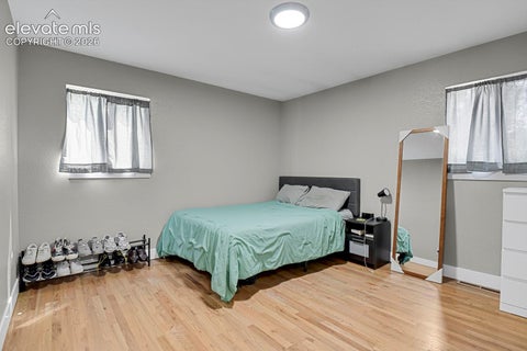Tiny photo for 4125 Bent Drive, Colorado Springs, CO 80909 (MLS # 4801825)