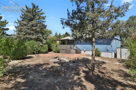 Tiny photo for 4125 Bent Drive, Colorado Springs, CO 80909 (MLS # 4801825)