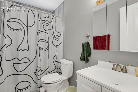 Tiny photo for 4125 Bent Drive, Colorado Springs, CO 80909 (MLS # 4801825)