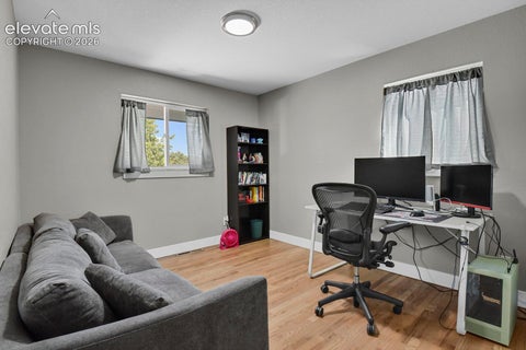 Tiny photo for 4125 Bent Drive, Colorado Springs, CO 80909 (MLS # 4801825)