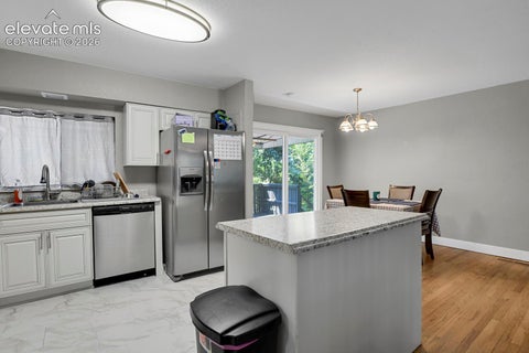 Tiny photo for 4125 Bent Drive, Colorado Springs, CO 80909 (MLS # 4801825)