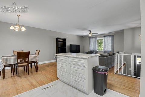 Tiny photo for 4125 Bent Drive, Colorado Springs, CO 80909 (MLS # 4801825)