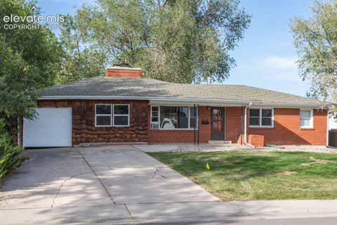Photo of 614 W Ramona Avenue, Colorado Springs, CO 80905 (MLS # 6875461)