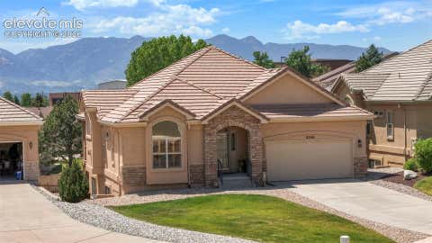 Photo of 8246 Regiment Court, Colorado Springs, CO 80920 (MLS # 1794394)