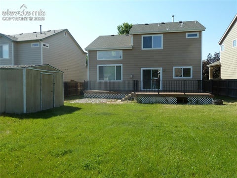 Tiny photo for 4490 Crow Creek Drive, Colorado Springs, CO 80922 (MLS # 6099982)