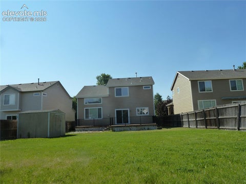 Tiny photo for 4490 Crow Creek Drive, Colorado Springs, CO 80922 (MLS # 6099982)