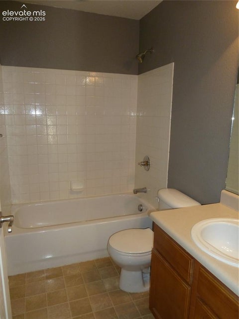 Tiny photo for 4490 Crow Creek Drive, Colorado Springs, CO 80922 (MLS # 6099982)