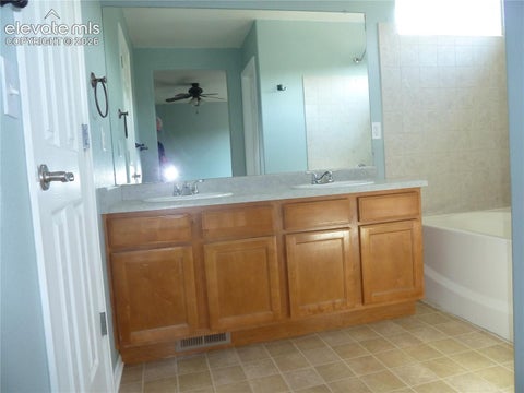 Tiny photo for 4490 Crow Creek Drive, Colorado Springs, CO 80922 (MLS # 6099982)