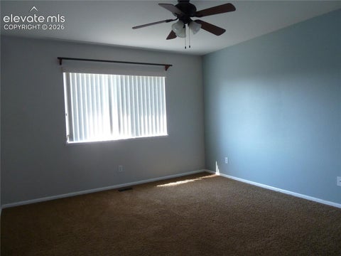Tiny photo for 4490 Crow Creek Drive, Colorado Springs, CO 80922 (MLS # 6099982)