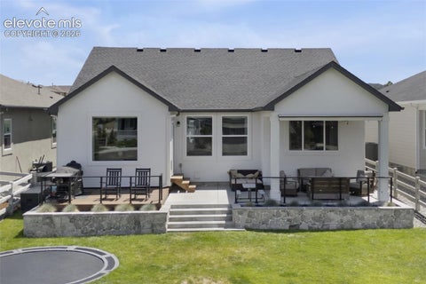 Tiny photo for 17552 Lucky Penny Lane, Monument, CO 80132 (MLS # 4342365)