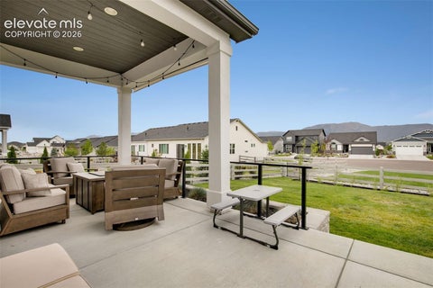 Tiny photo for 17552 Lucky Penny Lane, Monument, CO 80132 (MLS # 4342365)