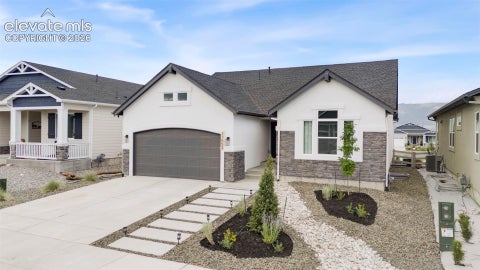 Tiny photo for 17552 Lucky Penny Lane, Monument, CO 80132 (MLS # 4342365)