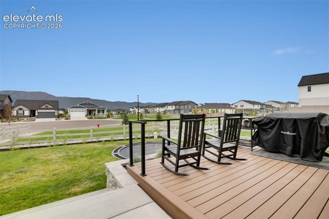 Tiny photo for 17552 Lucky Penny Lane, Monument, CO 80132 (MLS # 4342365)