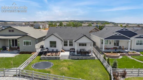 Tiny photo for 17552 Lucky Penny Lane, Monument, CO 80132 (MLS # 4342365)