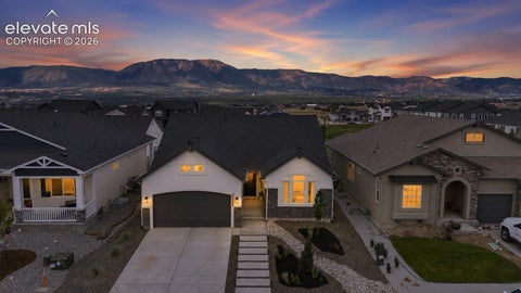 Tiny photo for 17552 Lucky Penny Lane, Monument, CO 80132 (MLS # 4342365)