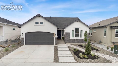 Tiny photo for 17552 Lucky Penny Lane, Monument, CO 80132 (MLS # 4342365)