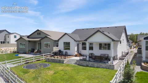 Tiny photo for 17552 Lucky Penny Lane, Monument, CO 80132 (MLS # 4342365)