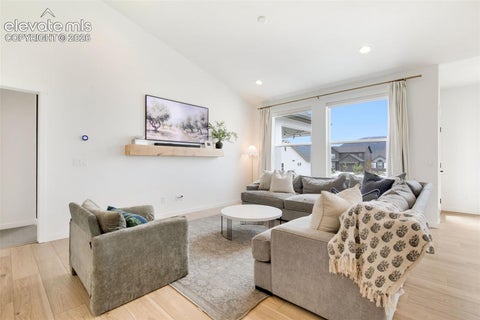 Tiny photo for 17552 Lucky Penny Lane, Monument, CO 80132 (MLS # 4342365)