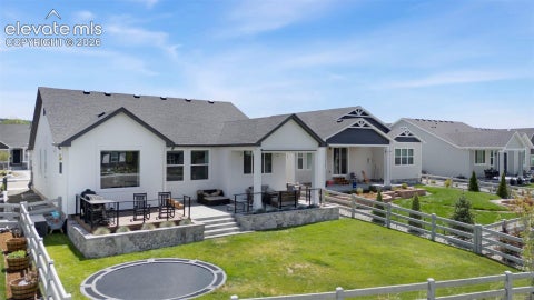 Tiny photo for 17552 Lucky Penny Lane, Monument, CO 80132 (MLS # 4342365)