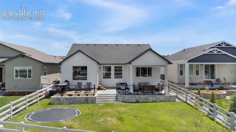 Tiny photo for 17552 Lucky Penny Lane, Monument, CO 80132 (MLS # 4342365)