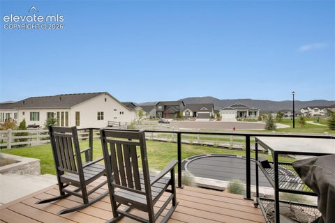 Tiny photo for 17552 Lucky Penny Lane, Monument, CO 80132 (MLS # 4342365)